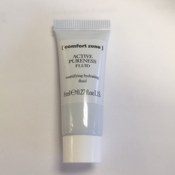 Comfort Zone Makeup Comfort Zone Active Pureness Hydrating